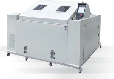 Método de ensayo de la cámara de prueba de rociado de sal AC 220V 50Hz 48-1000hrs Para ensayo de resistencia a la corrosión