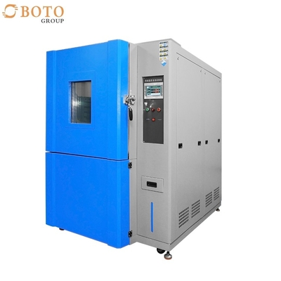 Laboratorio que seca a Oven Rapid Temperature Test Chamber ISO MIL-STD-2164 MIL-344A-4-16
