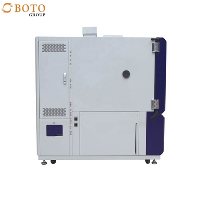 Cámara seca de la cámara BT-107 de la humedad del laboratorio de la cámara de la prueba de la temperatura del cielo y tierra de las cámaras de la prueba ambiental pequeña