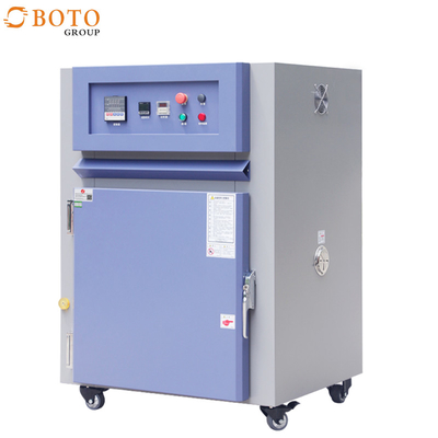 DHG-9030A 101A-0S Cámara de prueba de alta temperatura NuOven LS-100A para prueba de envejecimiento térmico