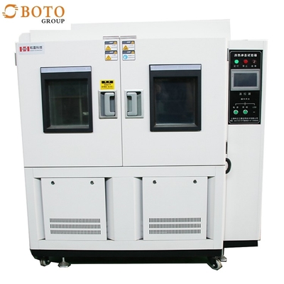 Equipo de laboratorio de cámara de prueba de PCB B-OIL-01 GJB150.5 -40 ℃ -150 ℃ Cilindro caliente 1-199.9