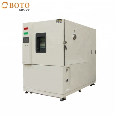 Cámara de prueba de temperatura rápida Máquina de prueba de laboratorio Nabmat-9492 cipipc-9701 Cámaras de prueba ambiental