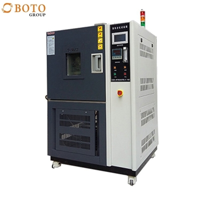 Cámara climática GB/T2951.21-2008 de la prueba de envejecimiento del ozono de la cámara de la prueba del laboratorio