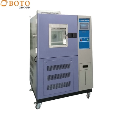 Gabinete de prueba de estabilidad de humedad de temperatura de control de microprocesador PID con uniformidad de humedad de ±2.5% RH