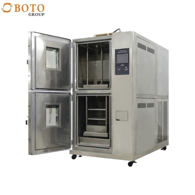 B-TCT-403 Cámara de prueba ambiental con control táctil LCD grande Tiempo de recuperación: en 3 minutos