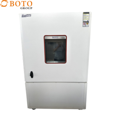 Temporeros Fluctudtiont de la cámara de la prueba de la humedad de la temperatura del alto rendimiento: ±0.5℃, 2.5KW~7KW