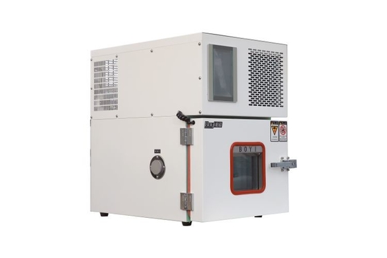 Cámara de prueba de humedad y temperatura constante tipo tabla ASTM 20% ~ 98% HR