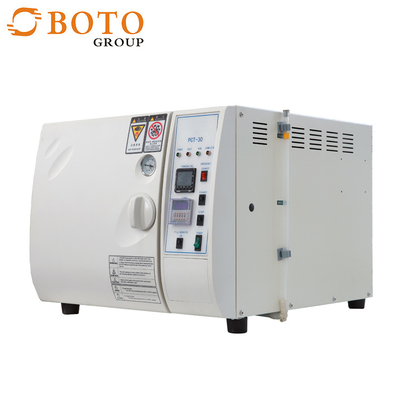 El equipo de laboratorio de alta temperatura GB/T2423.2, crea para requisitos particulares, el control de los temporeros de la precisión, 220V 50HZ