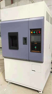 Cámara de ensayo de la lámpara de xenón climática personalizable B-XD-120 de acero inoxidable