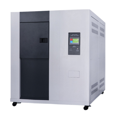 Equipo de laboratorio Máquina de prueba de impacto de temperatura caliente y fría Cámara de prueba de choque térmico Equipo de laboratorio