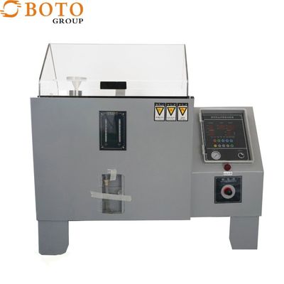 Instrumento de ensayo anticorrosión ASTM B117 35°C~55°C Temperatura de ensayo 0.2Mpa~0.4Mpa Presión de rociado