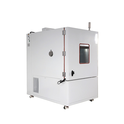 Cámara ambiental programable con control de humedad y temperatura