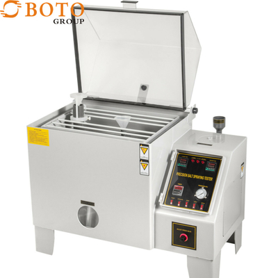 Obtener resultados precisos y resistencia a la corrosión 1000L Salt Spray Combinado Climate Tester cámara de prueba de corrosión Tsalt spray