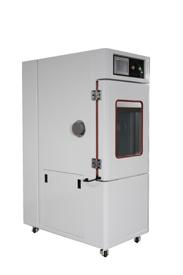 SUS 304 Cámara de ensayo de material de acero inoxidable Cámara de ensayo de temperatura y humedad