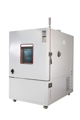 Cámara de prueba de humedad de acero inoxidable recubierta 2.5 ~ 7KW Potencia 20% - 98% RH Rango