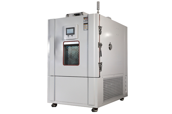 Rango de humedad Hasta el 98% 2,5 ~ 7KW Cámara de ensayo de calentamiento con revestimiento o exterior de acero inoxidable