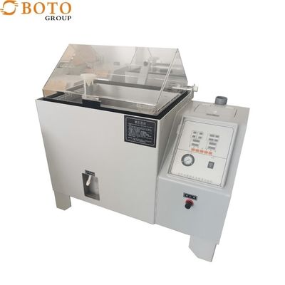 B-ZW Power 4KW Temp Range RT+10-70℃ Cámara completa de prueba de niebla salina