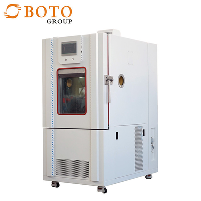 Cabinet de control de temperatura y humedad programable constante para pruebas ambientales