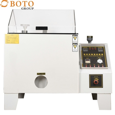 Materiales de polímero resistentes a la corrosión cámara de prueba de salpullido AC 220V 50Hz con SUS304 95%RH humedad