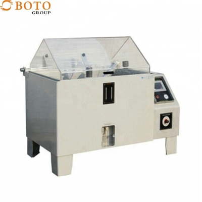 B-SST-160 Cámara de ensayo de sal para aerodinámica de placas de acero inoxidable y plástico de PVC