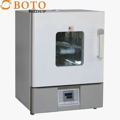 Cámara de alta temperatura programable de 48L para el control de la calidad en las industrias