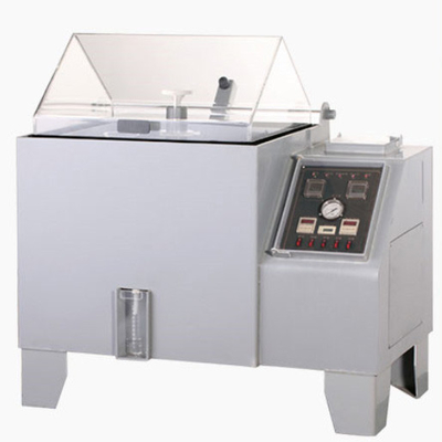 Cabinet de prueba de corrosión Temperatura de prueba 35C-55C Área de prueba 0,09m2-2,25m2 para la medición integral de la corrosión