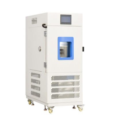 AC 220V/380V 50/60Hz Cámara de ensayo de temperatura y humedad de la fuente de alimentación con precisión y uniformidad de ±0,5°C