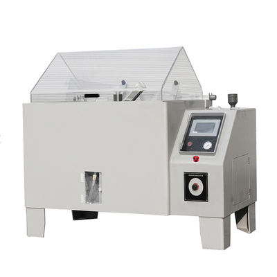 AC 220V 50Hz Fuente de alimentación Cámara de prueba de sal para el área de prueba 0.09m2-2.25m2