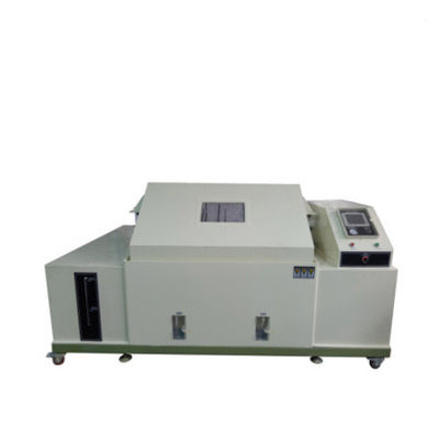 Método de ensayo ASTM B117 Cámara de ensayo de salpullido de 0,09m2-2,25m2 con fuente de alimentación AC 220V 50Hz