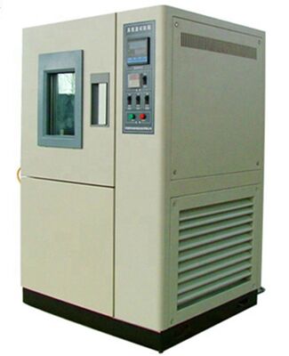 Cámara de ensayo de envejecimiento del ozono de alto rendimiento y personalizable en un rango de 0°C~70°C con modos de ensayo dinámico/estático