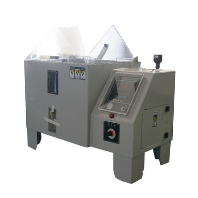 AC220V 50Hz Cámara de niebla de sal Tamaño de cámara personalizado Unidad de prueba de corrosión de sal para control y pruebas industriales