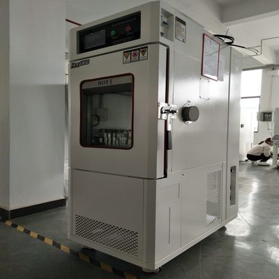 Cámara de la humedad de la temperatura de la cámara del control de Benchtop pequeña