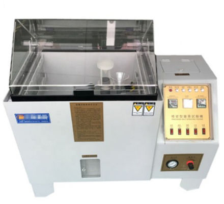 Cámara Brine electrónico de la prueba de espray de sal de la humedad del laboratorio del NSS de ASTM