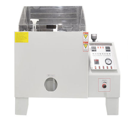 Prueba ambiental Cámara de ensayo de corrosión por salpullido ASTM B117 Norma para ensayos de corrosión