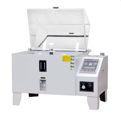 Máquina anti de la prueba del ambiente de la cámara de la prueba de espray de sal del material de la corrosión de la cámara climática de la prueba