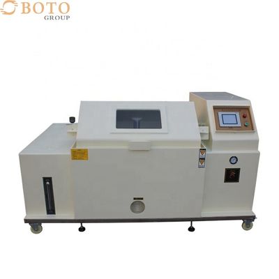 El probador industrial ASTM B117 de la resistencia a la corrosión rocía la distancia los 30cm~50cm 95%RH