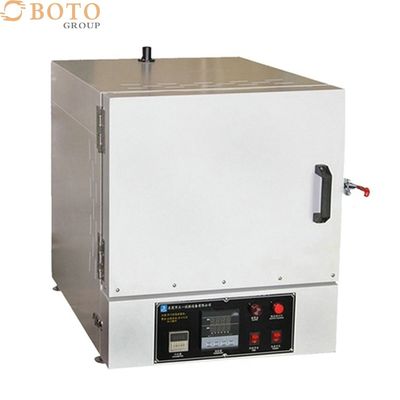 Horno de muffle de alta temperatura cámara de horno de control de temperatura automático