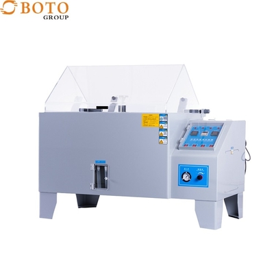 El sistema de control PLC/PC de la cámara de ensayo de rociado de sal 0.3mm~0.8mm Boquilla de rociado 0.2Mpa~0.4Mpa Presión