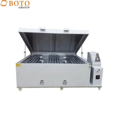 B-SST-160 Cámara de prueba de corrosión por pulverización de sal de alto rendimiento Placa de acero inoxidable SUS#304