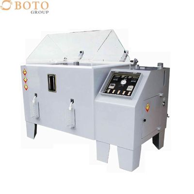 La sal de alta precisión del control de PLC/PC rocía distancia del espray de la temperatura los 30cm~50cm de la prueba del equipo de prueba 35℃~55℃