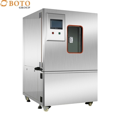 2.5~7KW potencia temperatura humedad cámara de ensayo calefacción amplio rango de humedad