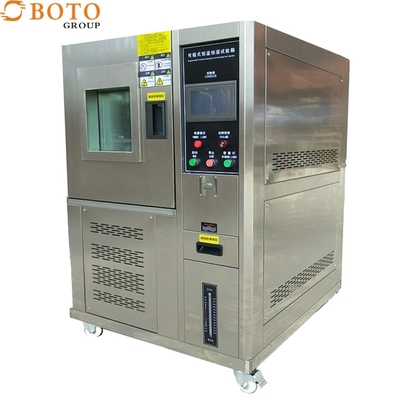 Cámara da alta temperatura programable GB/T10586-2006 GB/T10586-2008 de la cámara de la prueba de la humedad de la temperatura