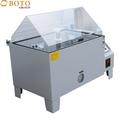 Equipo de laboratorio de material anticorrosión 800L Cámara de prueba de niebla salina GJBl50.9-86