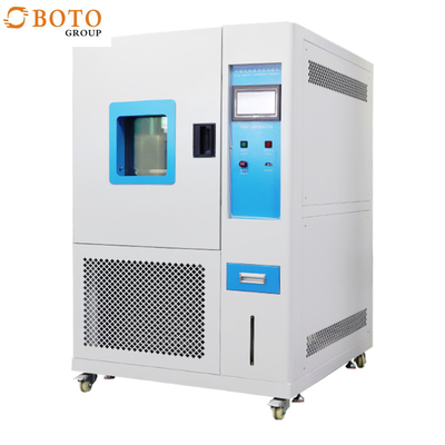 Cámara para IEC60529, IEC 60598, medio de la prueba de la arena y del polvo del BSCA: polvo de talco
